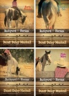 Backyard Horses 4-Pack - Horse Dreams / Cowboy Colt / Chasing Dream / Night Mare